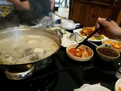 -英子补身汤(海兰路店)