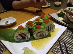 -兆治日本料理(华府世家店)