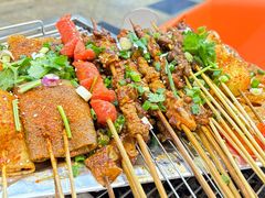 -回头烧烤(悦荟购物中心店)