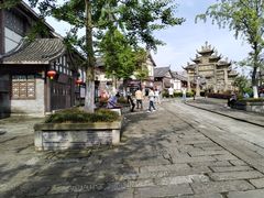 -南关石牌坊古镇