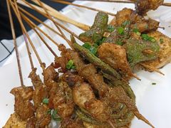 -狮龙啤酒烧烤屋(建二路店)