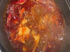 -朱光玉火锅馆(正弘城店)