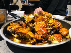 油闷大闸蟹-一棠龙虾•王牌虾球(楚河汉街店)