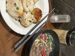 -舒蔡记生煎菜饭(云南中路店)