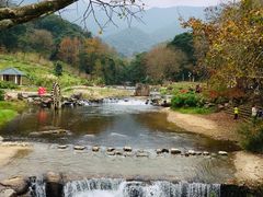 -广州市石门国家森林公园