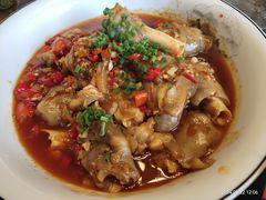 羊蹄-阳胡子家菜馆