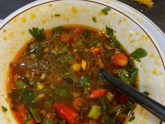 -古乐牛香·鲜牛肉牛杂火锅(高新店)