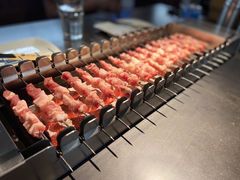 呼伦贝尔羊肉串-很久以前羊肉串(昌里路三钢里店)