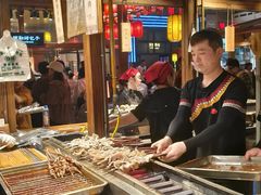 -沙州食驿·非遗小吃夜市