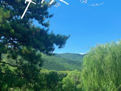 -北京植物园南门售票处