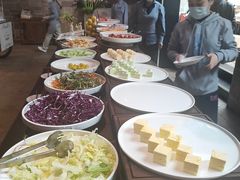 自助取餐区-食间牛排(湖西路店)
