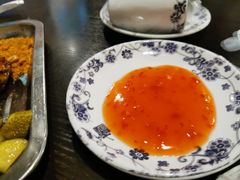 -玫瑰红烤羊排(北新桥三条店)