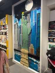 -乐高品牌旗舰店(人民广场店)