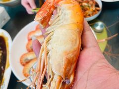 -七的湖·晚芳亭·阳澄湖农家菜·大闸蟹(莲花岛店)