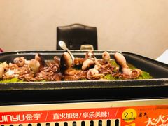 -澜小宴·锦绣江南(金沙滩店)