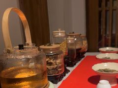 -鲤院·新中式美学·庭院餐厅(夫子庙店)