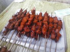 -王记西鎮电烤肉(汶上路店)