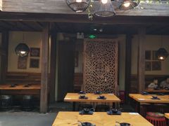 大堂-院子餐厅·大锅菜·老杭帮(桥西直街店)