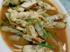 炒蛏子-潮汕铺老店(甜水井店)