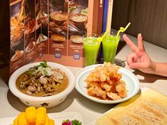 -北李妈妈菜·海肠捞饭(高新万达店)