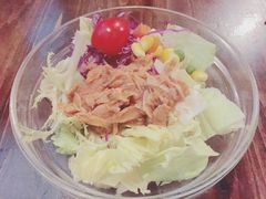 吞拿鱼沙拉-小条食堂(三坊七巷店)