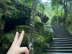 -刘伯温故里景区百丈漈