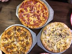 超级玛丽披萨-Tubestation站点比萨(五道营店)