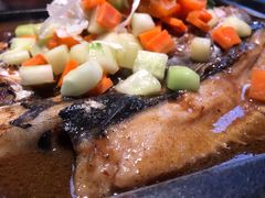 酱香烤鱼-探鱼·鲜青椒爽麻烤鱼(苏宁广场店)