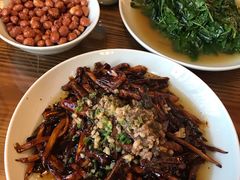 酒香草头-双塔老饭店