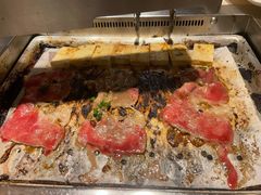 -新石器烤肉(东川欧尚店)