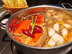 -季季山·云南野生菌火锅(上海首店)