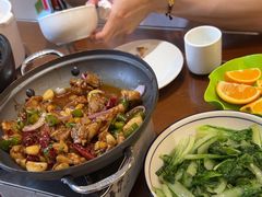 -肖记公安牛肉鱼杂馆·省级非物质文化遗产(三角路直营店)