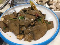 -独一道·大别山土菜烧烤(雨花西路店)