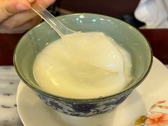 杏仁豆腐-玫瑰甜品(文明路店)