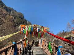 -叠溪松坪沟景区