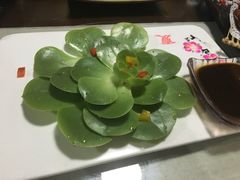 -福慧慈缘素食餐厅(王府井店)