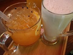 -街角等你.大连海鲜烧烤.经典铁板海鲜串(西安路店)