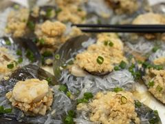 炭烧生蚝-鹅城