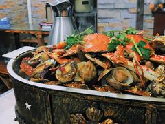 -海帮主·蒸汽海鲜青岛菜(栈桥火车站店)