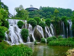 -天河潭旅游度假区