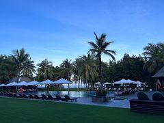 -海南清水湾莱佛士酒店