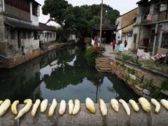 -长廊饭店(锦溪古镇店)