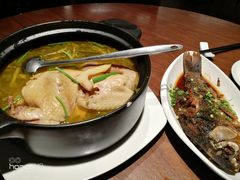 咸菜鸡-美乐食街(小南店)