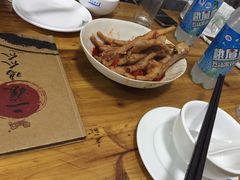 -二孃鸡爪爪(东郊记忆店)