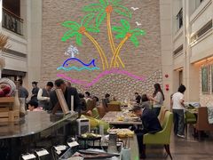 -棕榈岛海鲜自助餐厅(虹桥迎宾馆店)
