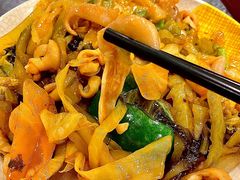 酸菜炒大肠-紫金食坊(江南西路店)