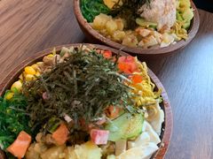 -Poke lemon海鲜波奇饭·柠檬茶(金碧开放小区店)