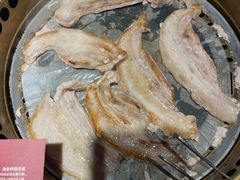 -汉金城海鲜烤肉自助百汇(烟台永旺购物中心店)