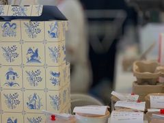 野兽派扭蛋-Manner Coffee(大宁国际商业广场店)