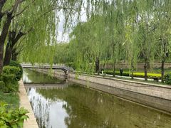 -海棠花溪(元大都城垣遗址公园)